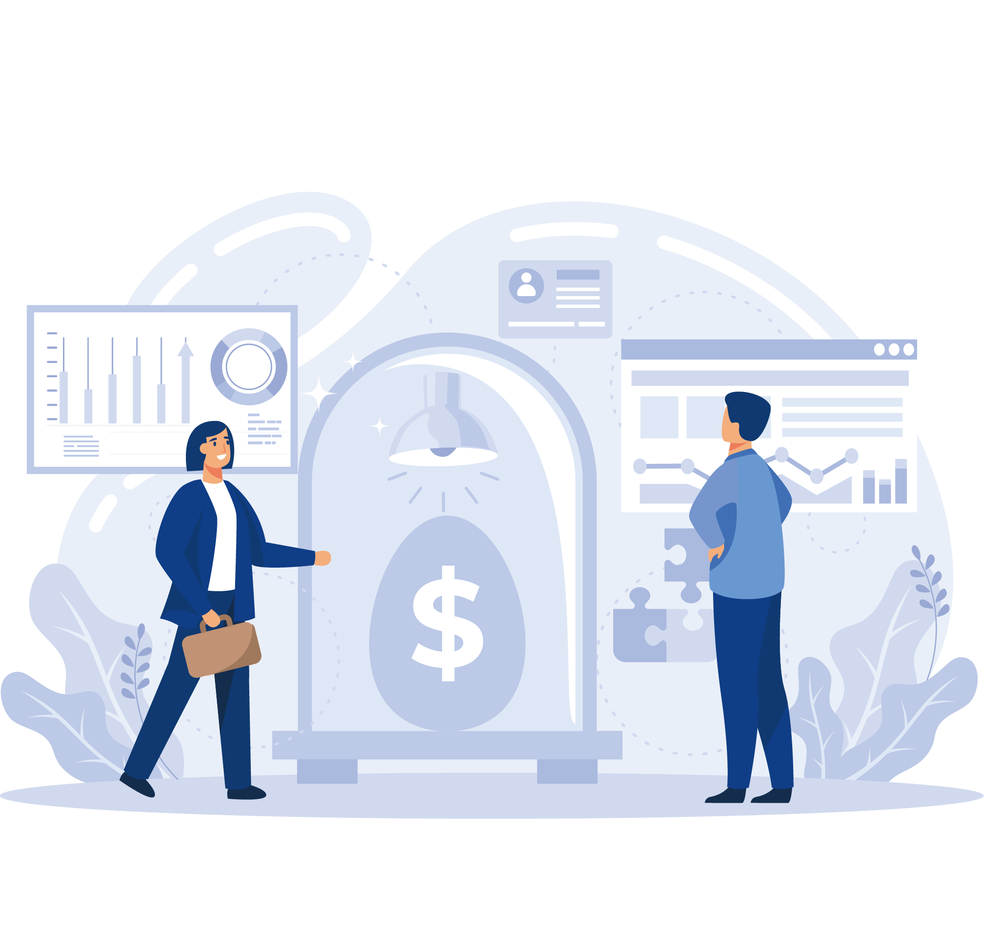 定額制だから安心して任せられる